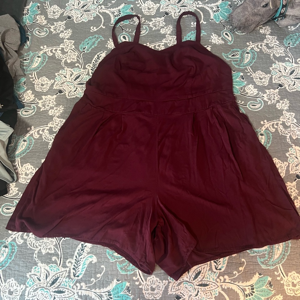 Torrid romper